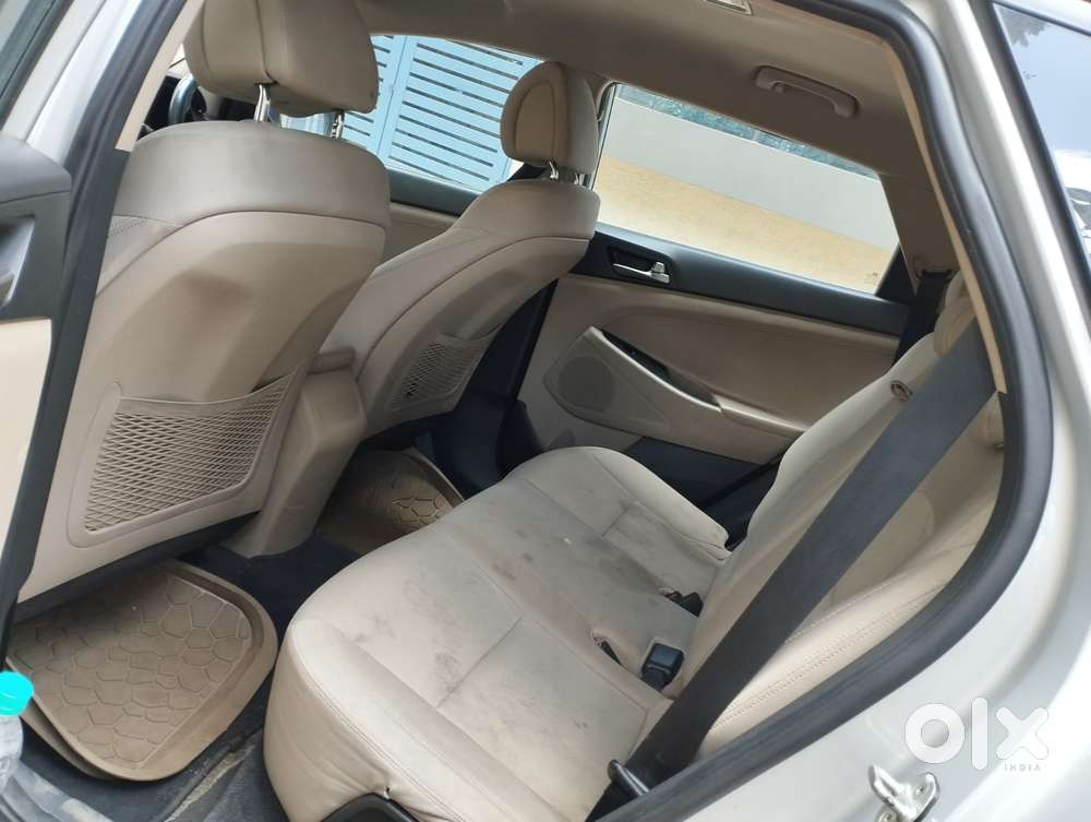 Hyundai Tucson 2005-2010 Crdi, 2018, Diesel