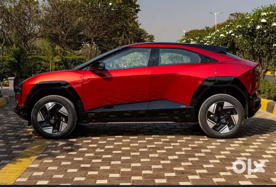 Mahindra Be 6 Be, 2025, Electric