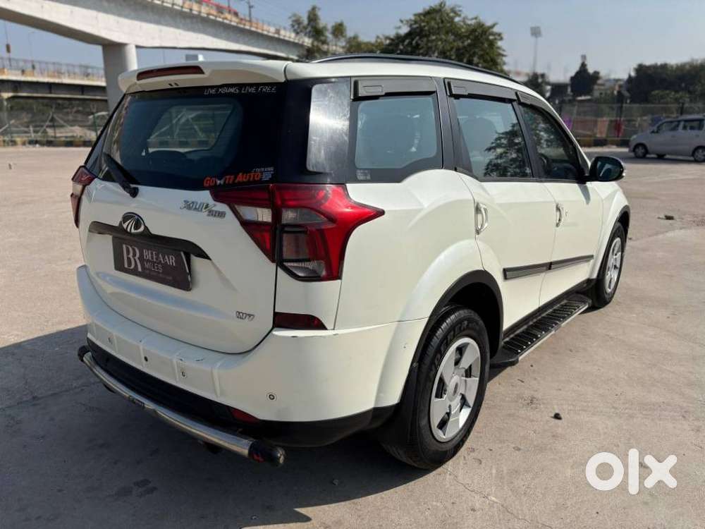 Mahindra Xuv500 W7, 2020, Diesel