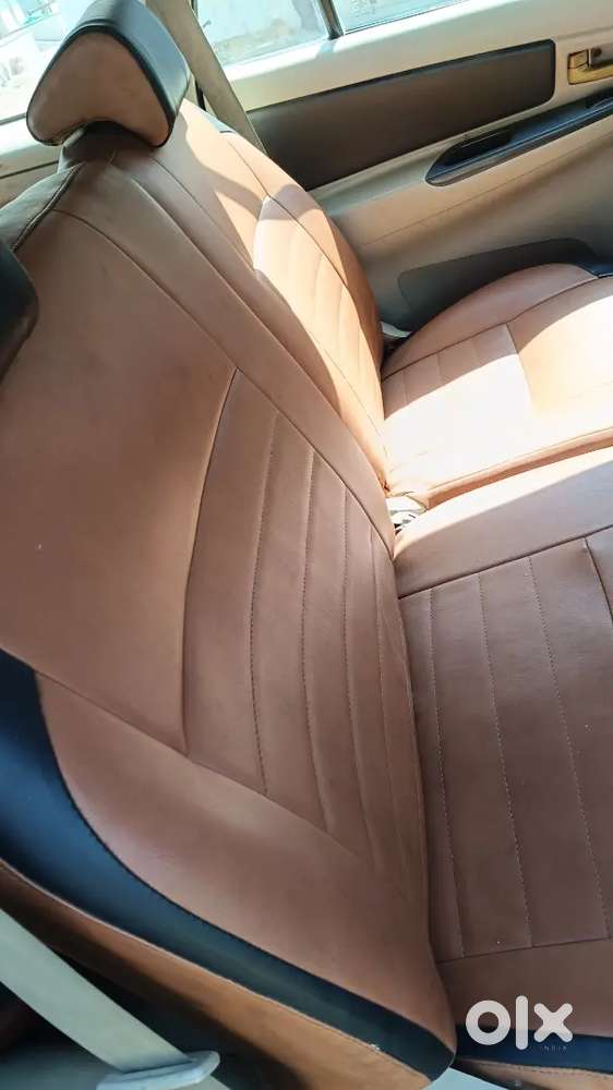 Innova Petrol/cng Working Condition