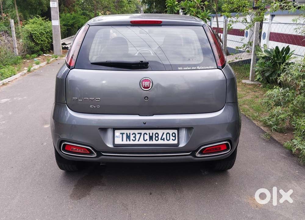 Fiat Grande Punto Diesel 2016