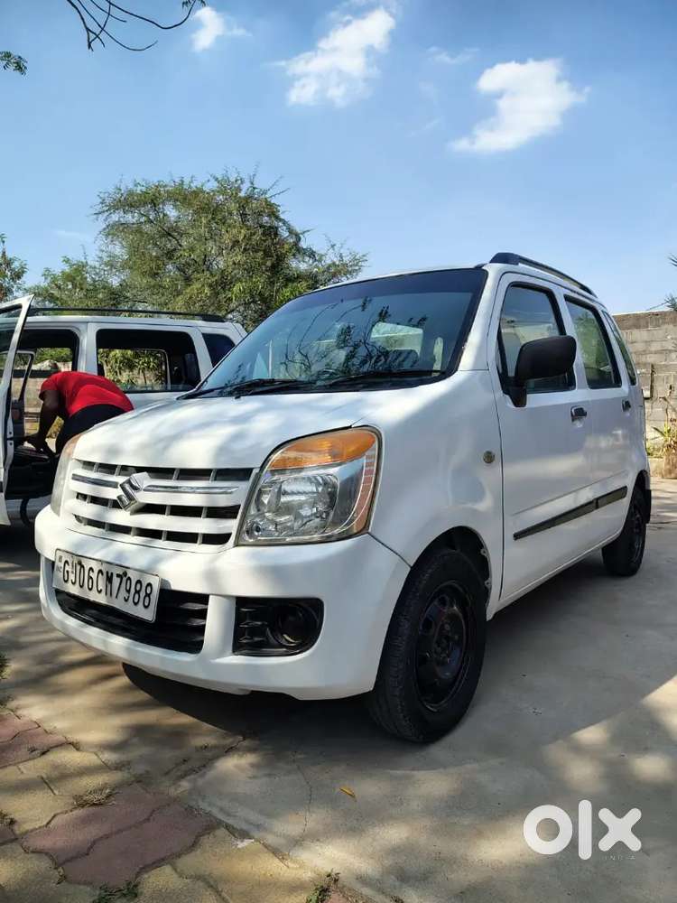 Wagonr Lxi 2008 Tip Top Condition. Vahela Te Pehla Fix Rate 95000