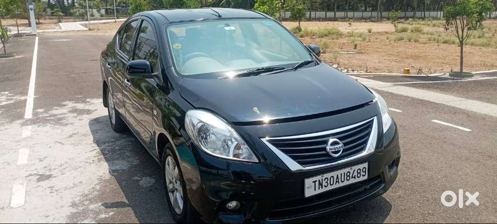 Nissan Sunny December 2013 Diesel 92000 Km Driven