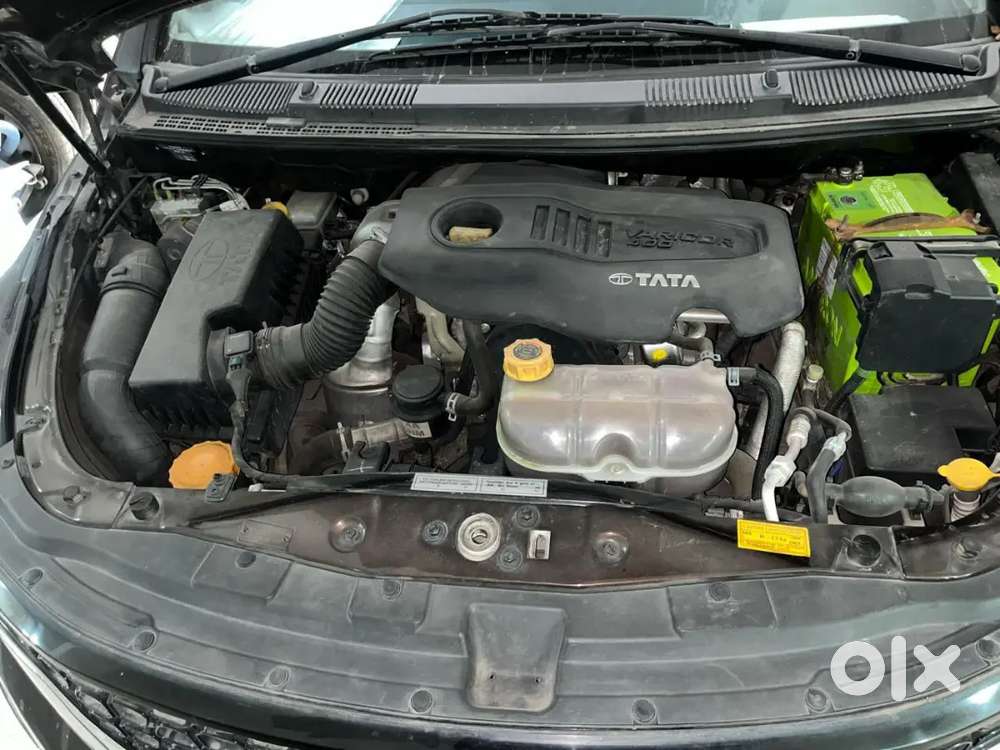 Tata Hexa Mint Condition