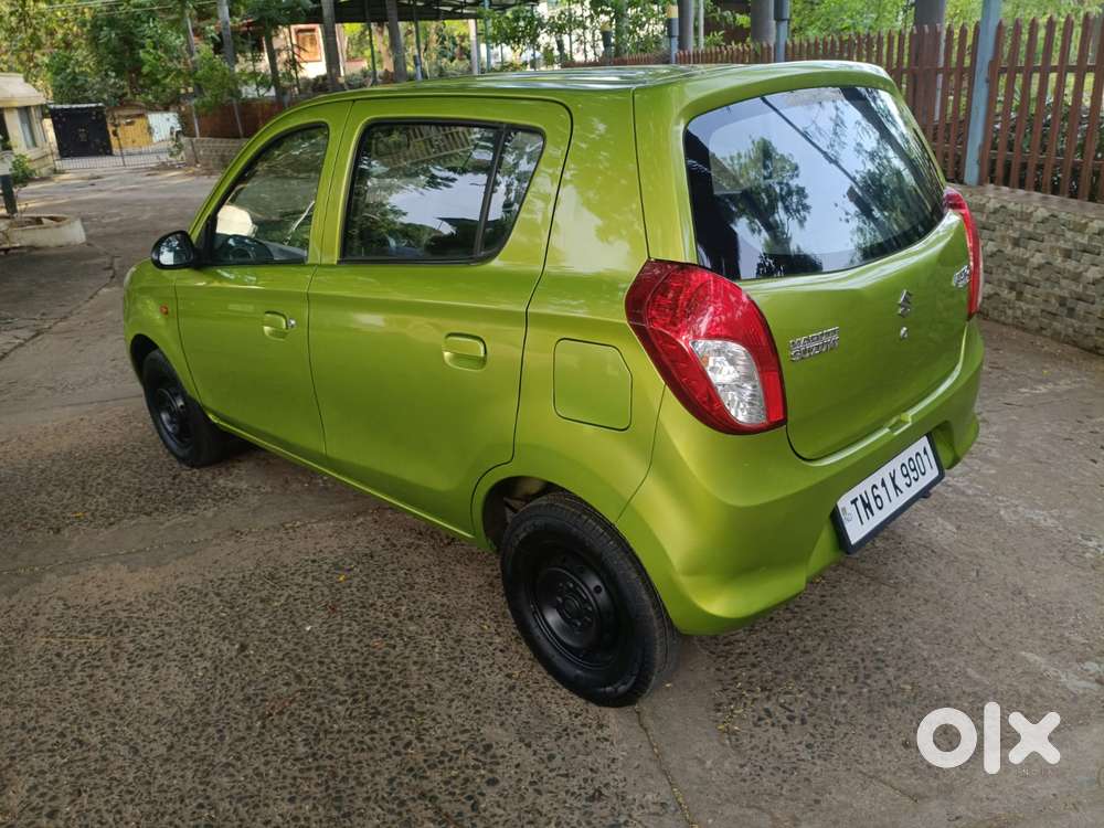 Maruti Suzuki Alto 800 Lx Optional, 2017, Petrol