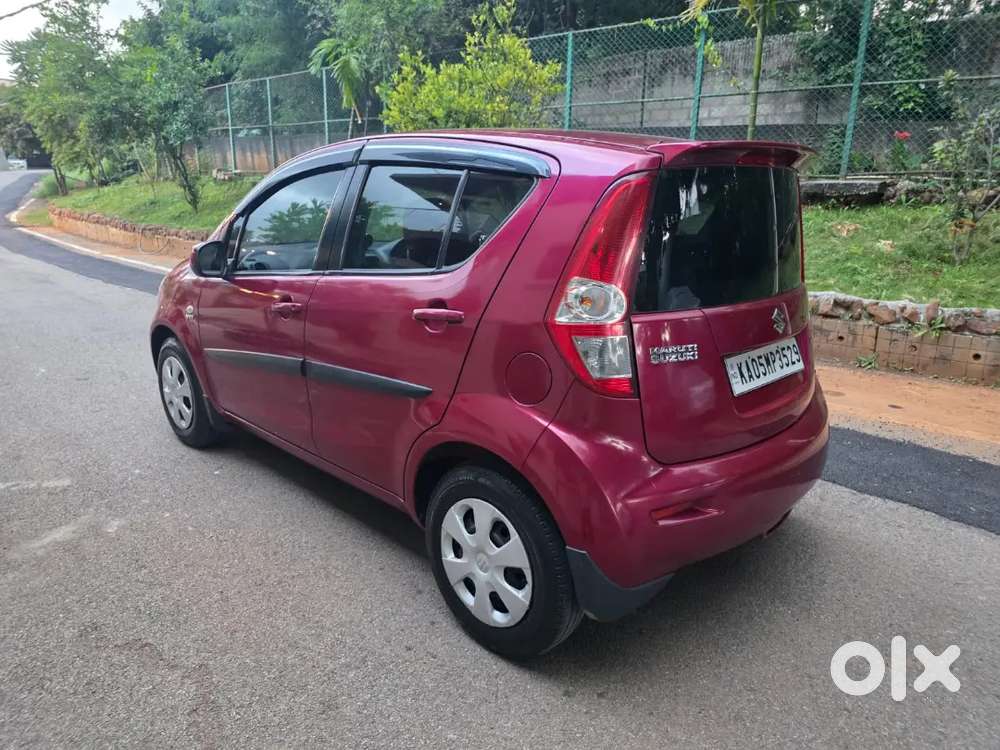 Maruti Suzuki Ritz Vxi 2014