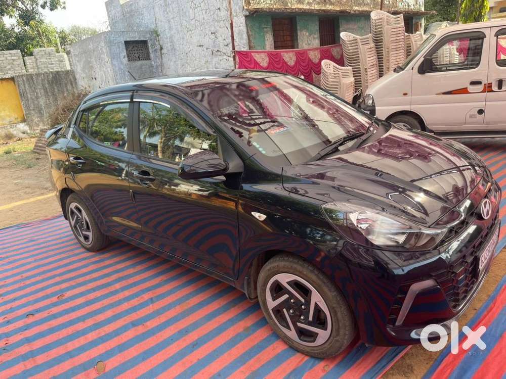 Hyundai Aura 2024 Cng & Hybrids 23000 Km Driven