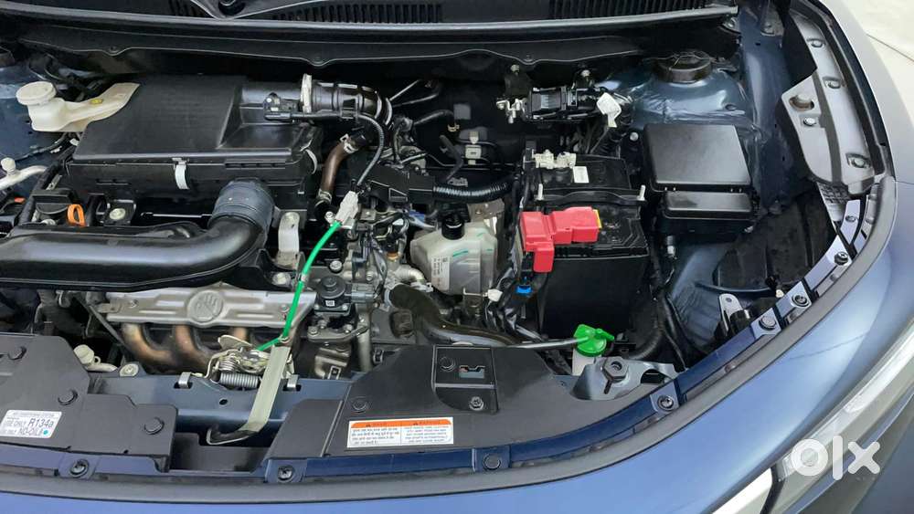 Maruti Suzuki Fronx Delta Plus 1.2l Ags, 2025, Petrol