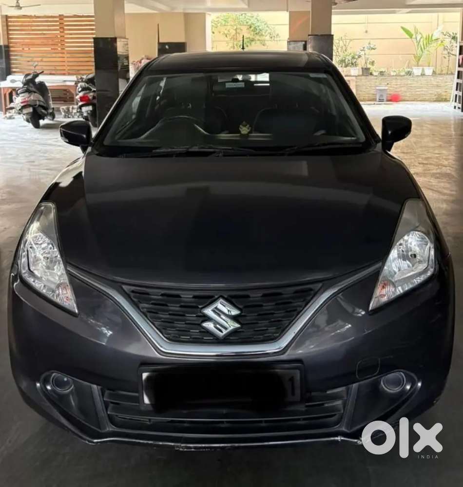 Baleno Petrol In Good Running Condition