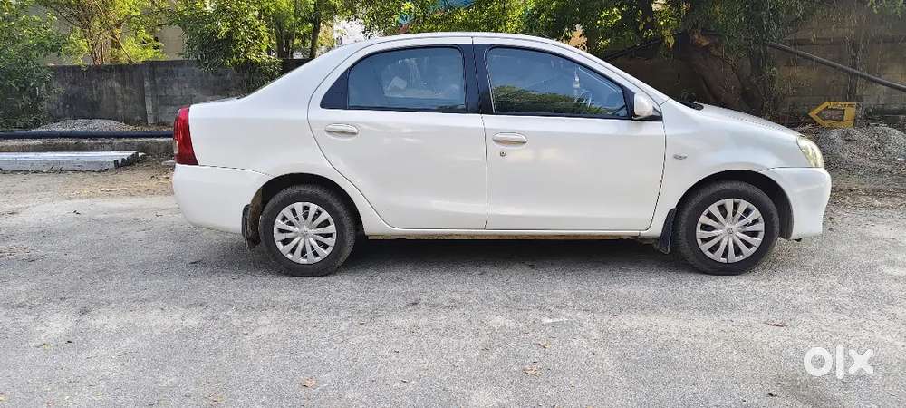 Toyota Etios Diesel 2013