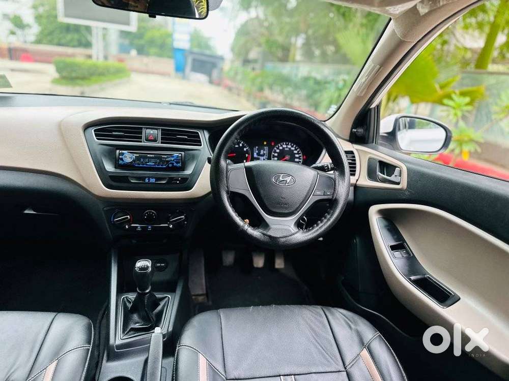 Hyundai I20 1.2 Era, 2018, Petrol