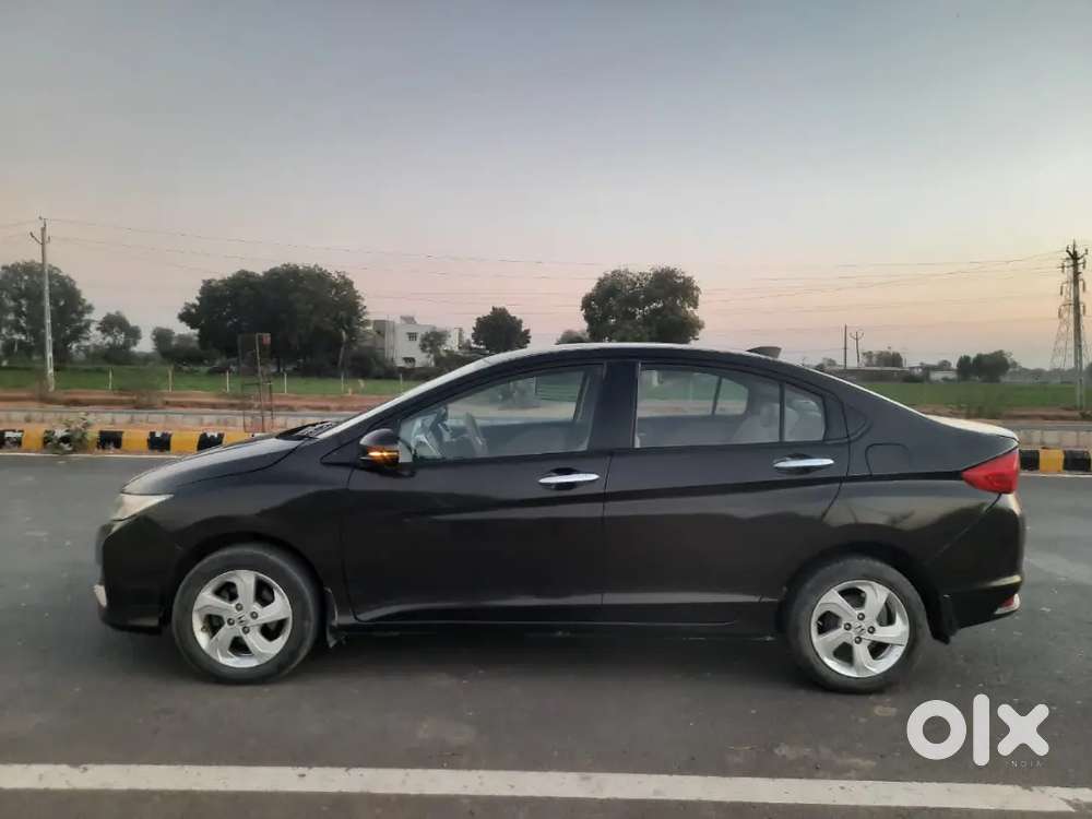 Honda City 2016 Cng