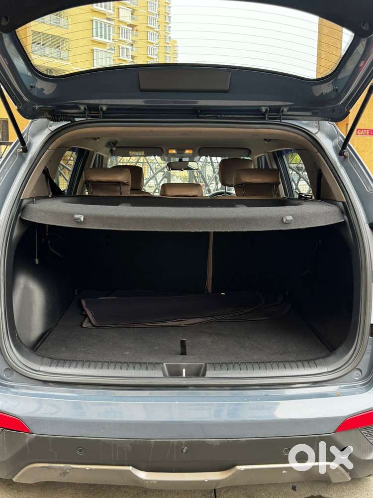 Hyundai Creta 1.6 Sx Automatic, 2016, Diesel