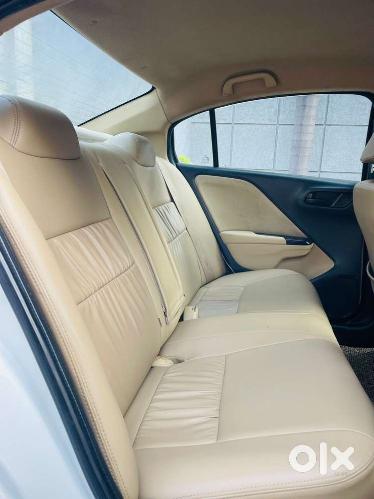 Honda City 1.5 Sv I-vtec Mt, 2019, Cng & Hybrids