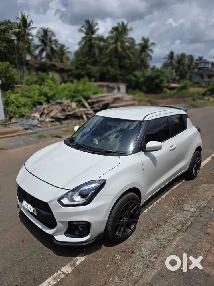 Brand New Car