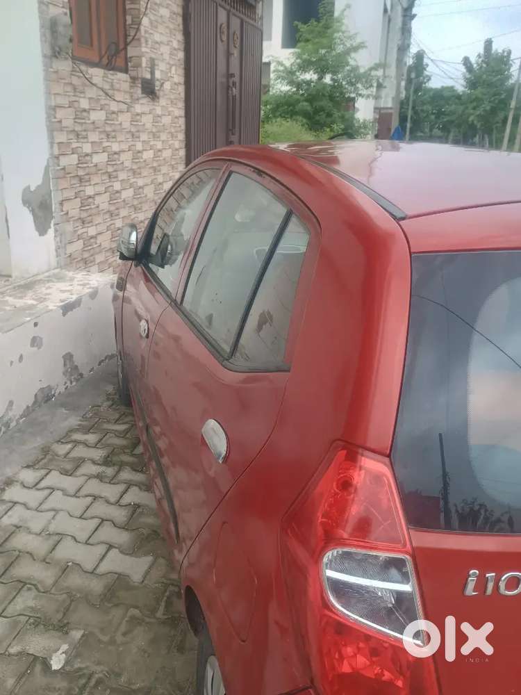 Hyundai I10 2017 Lpg 80000 Km Driven