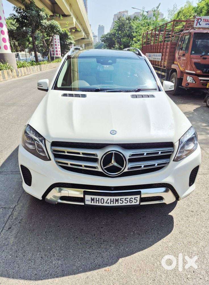 Mercedes-benz Gls 350d 4matic, 2016, Diesel