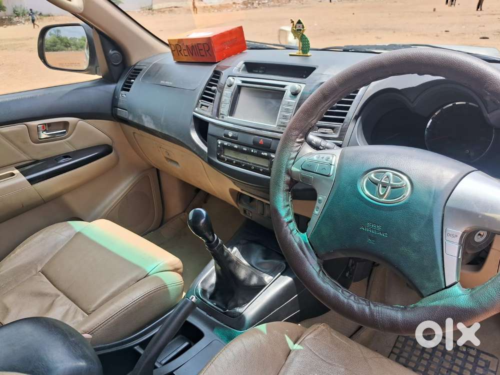 Toyota Fortuner 3.0 Ltd, 2014, Diesel