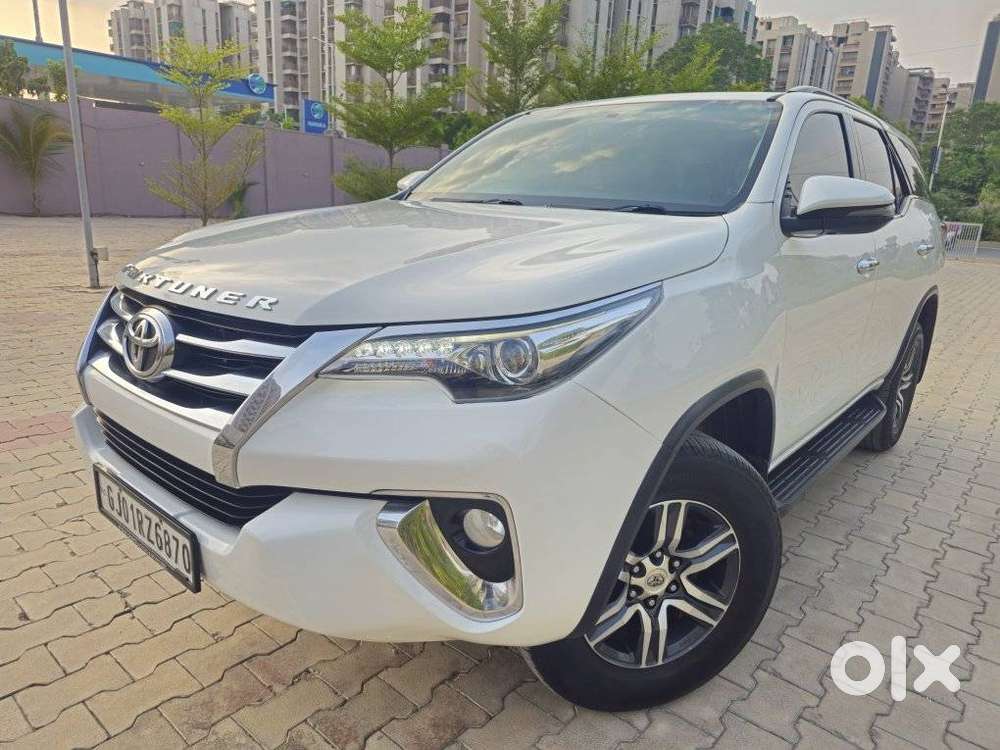 Toyota Fortuner 4x2 At 2.8 Diesel, 2017, Diesel