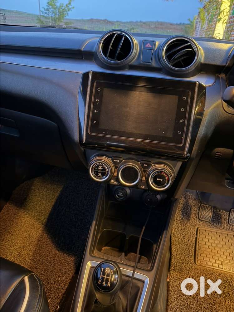 Maruti Suzuki Swift 2022 Model