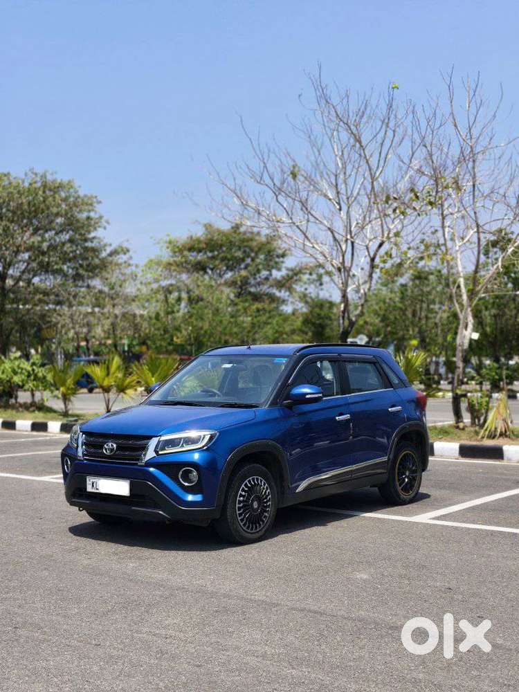 Toyota Urban Cruiser 1.5 Mid Grade At, 2021, Petrol