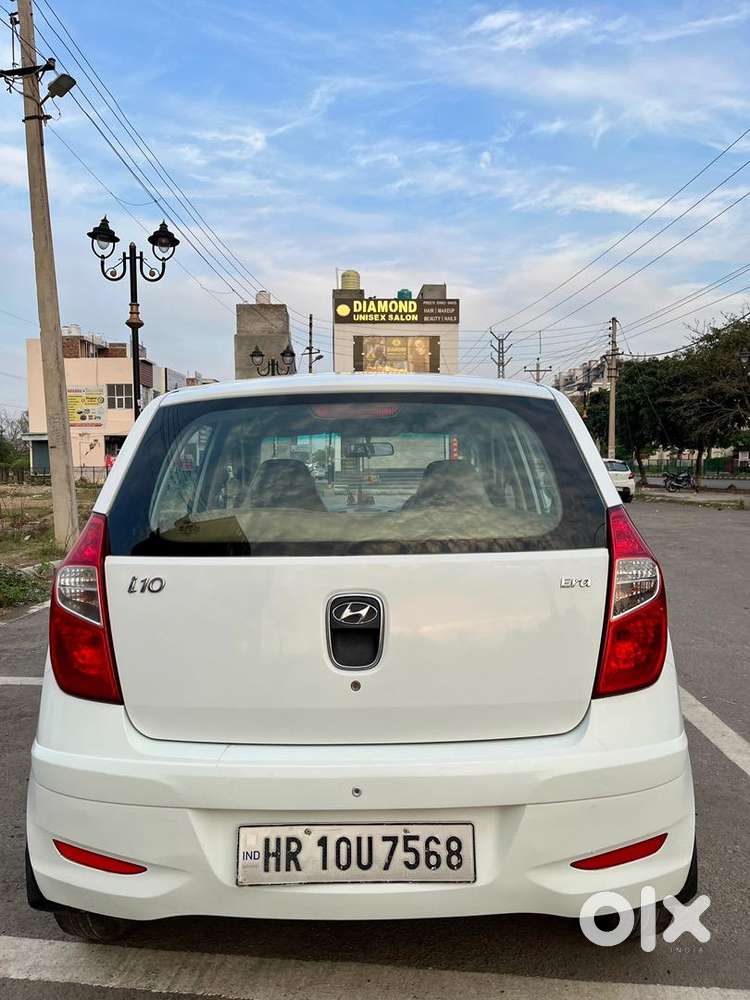 Showroom Condition I10 2013 Model Petrol