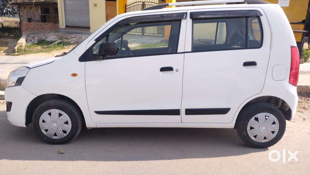 Maruti Suzuki Wagon R Lxi Bs Iv, 2011, Lpg