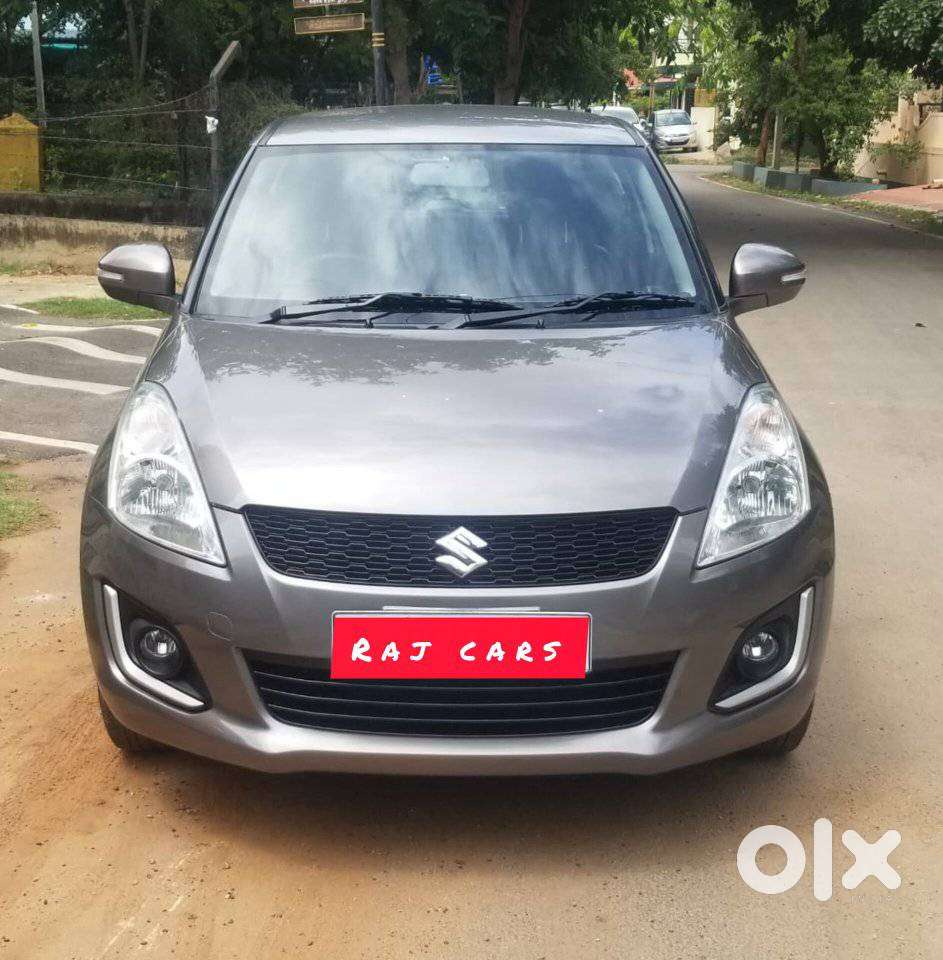Maruti Suzuki Swift Vxi, 2015, Petrol