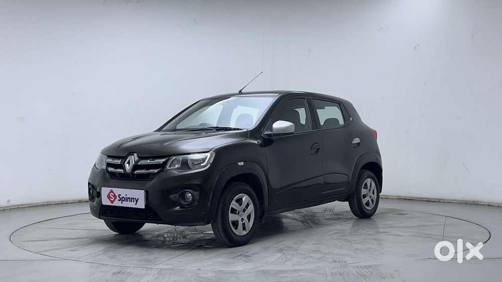 Renault Kwid Rxt 1.0, 2018, Petrol