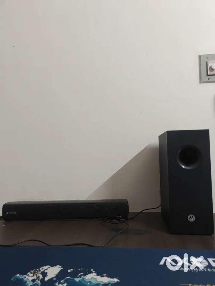 Motorola Speaker