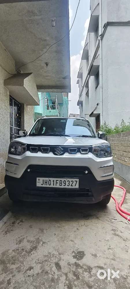 Maruti Suzuki S-presso 2023
