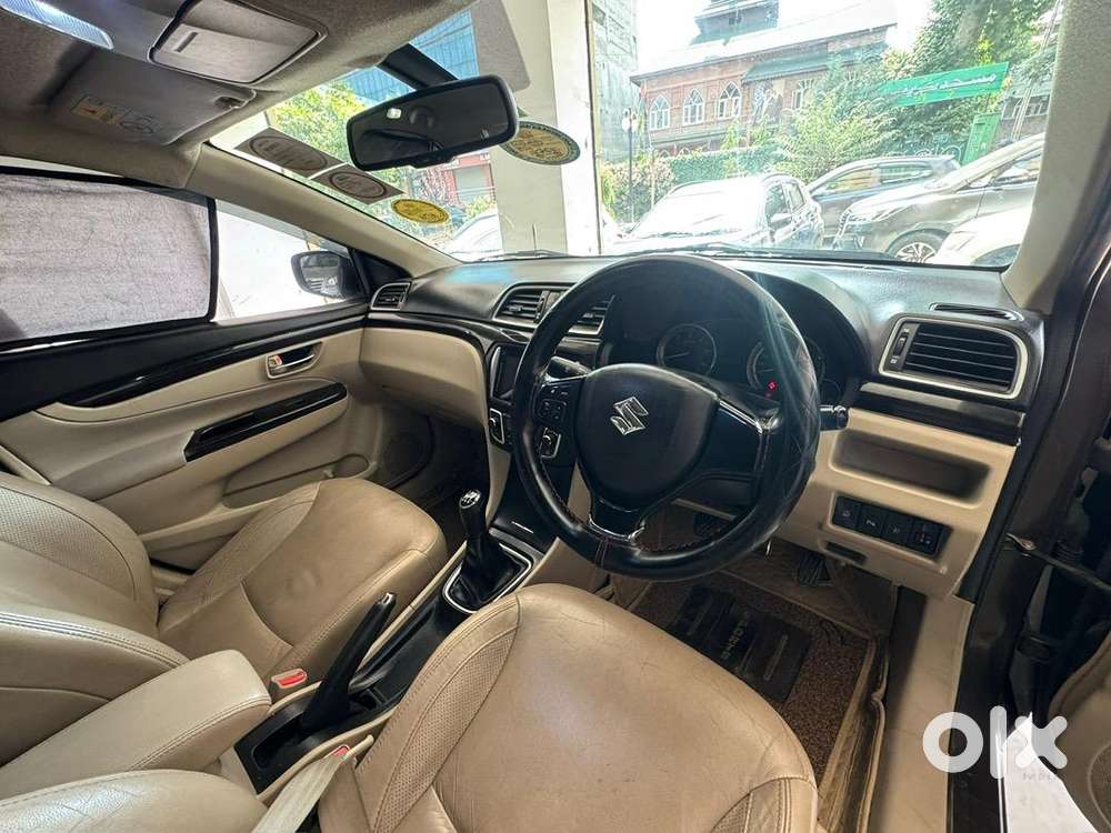 Maruti Suzuki Diesel Car 2017