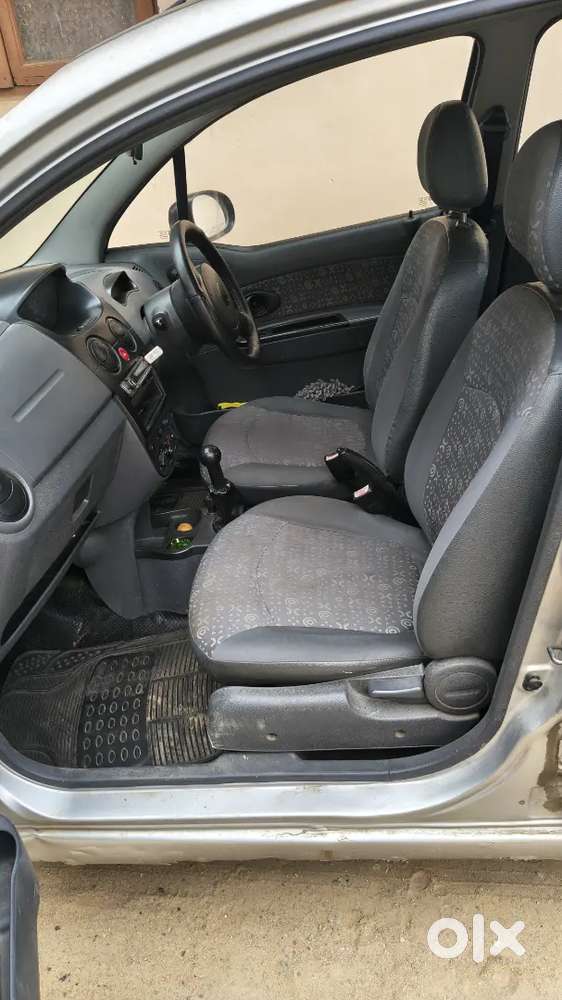 Chevrolet Spark 1.0 2008 Manual