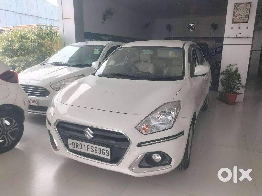 Maruti Suzuki Swift Dzire 1.2 Zxi Bsiv, 2022, Petrol