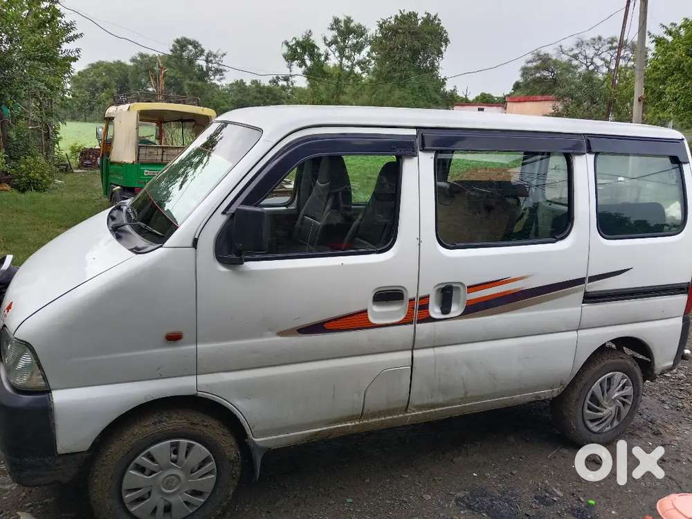 Maruti Suzuki Eeco 7 Seater 2018