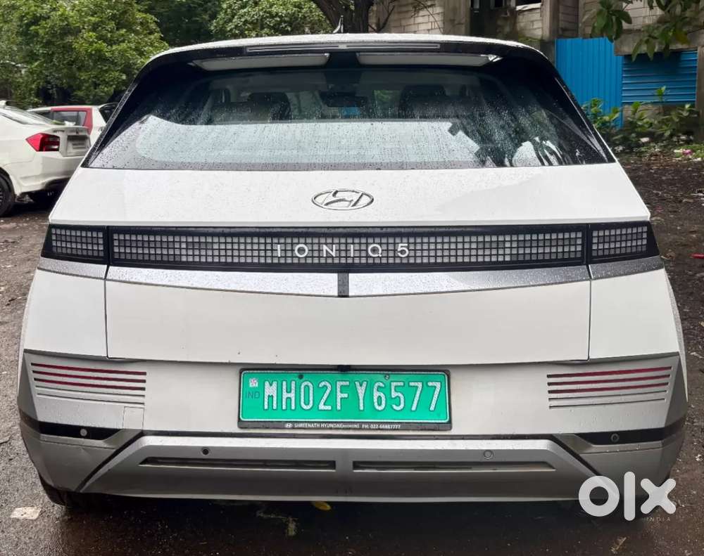 Hyundai Ioniq 5, 2023, Electric