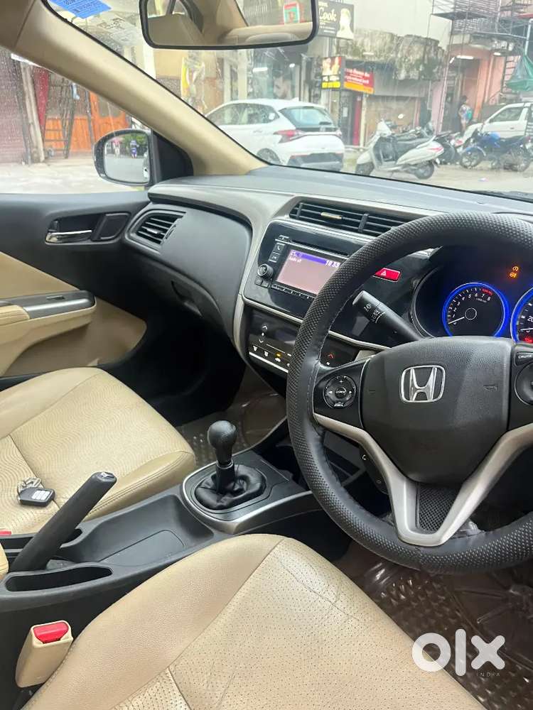 Honda City 2015 Petrol Good Condition