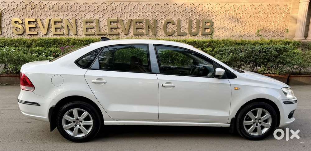 Volkswagen Vento Petrol Highline, 2012, Petrol