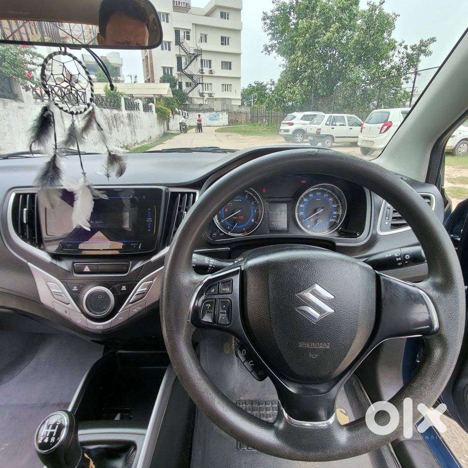 Maruti Suzuki Baleno Delta, 2021, Petrol