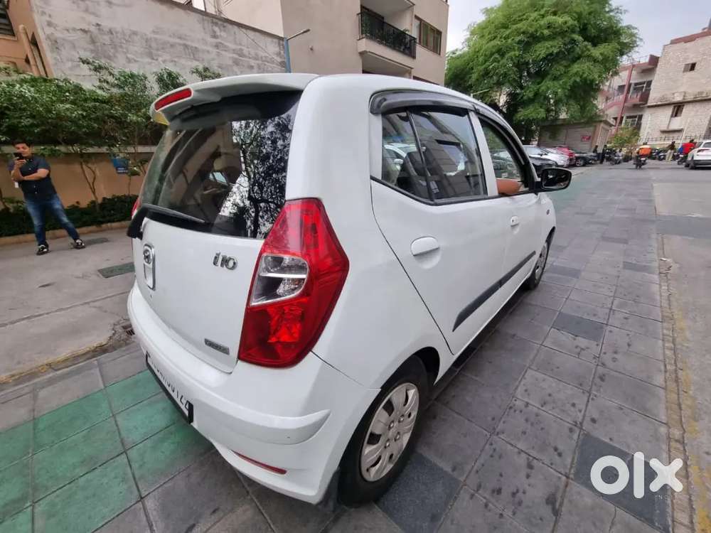 Hyundai I10 2010 Petrol Well Maintained