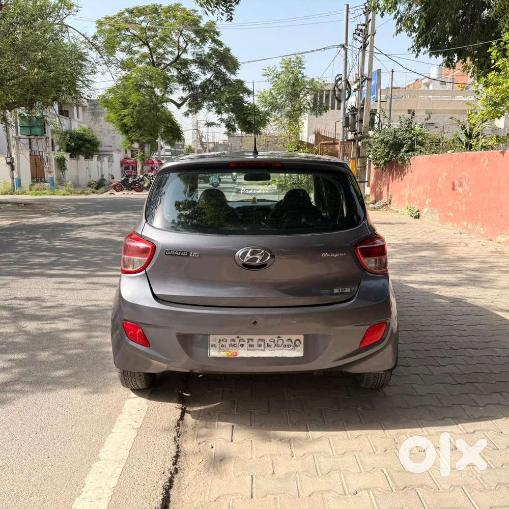 Hyundai Car Petrol 2015