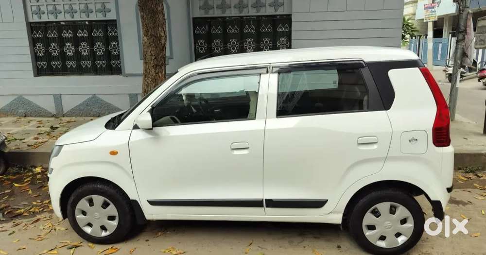 Maruti Suzuki Wagon R Vxi Petrol 2025