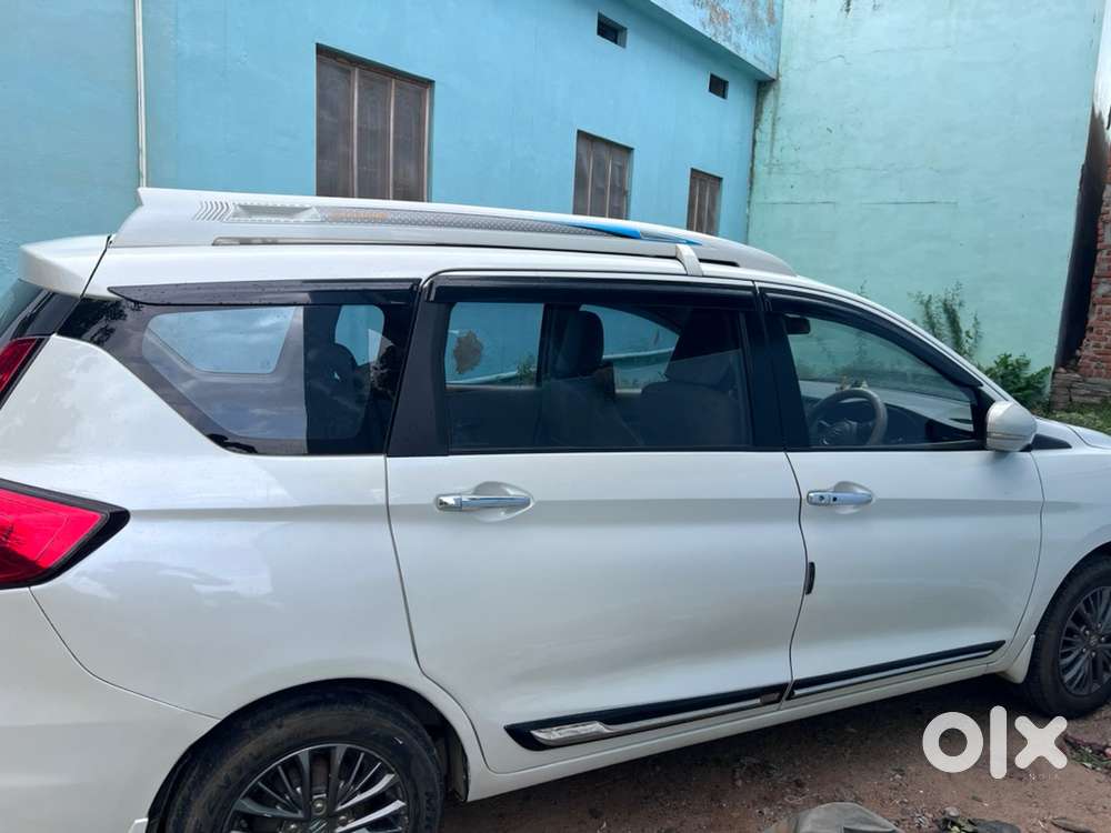 Maruti Suzuki Ertiga 2021