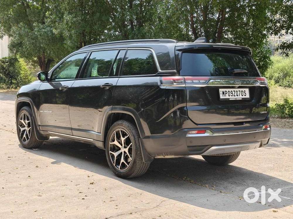 Jeep Meridian Limited Opt 4x4, 2023, Diesel