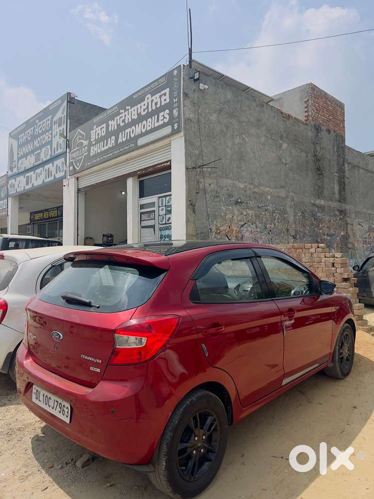 Ford Figo Diesel 2017