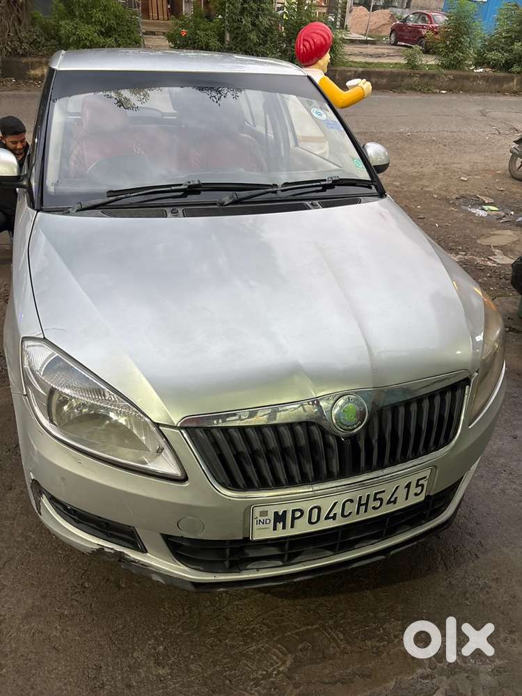 Skoda Fabia 2011 Petrol Well Maintained