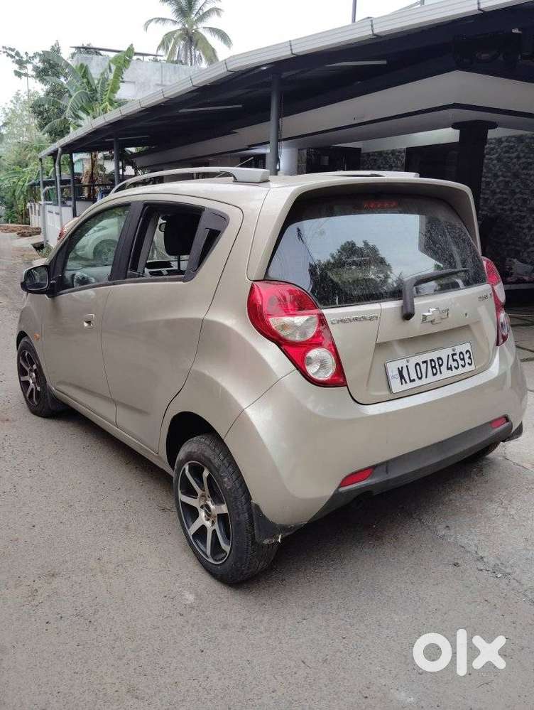 Chevrolet Beat Lt Petrol, 2010, Petrol