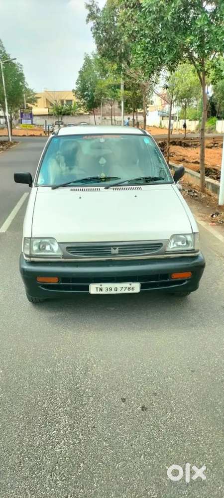 Maruti Suzuki 800 Ac 2000