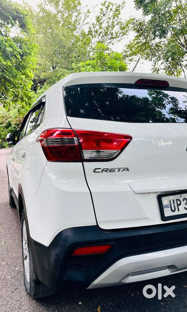 Hyundai Creta 1.4 E Plus Crdi, 2018, Diesel