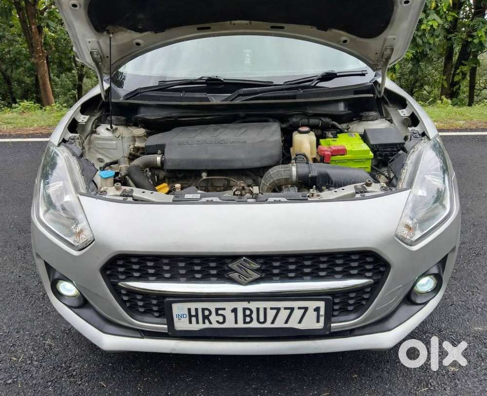 Maruti Suzuki Swift Amt Ddis Vdi, 2018, Diesel